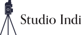 就活写真におすすめのスタジオインディのロゴ