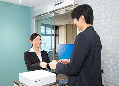 即日その場で写真は貰える