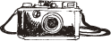 カメラのイラスト