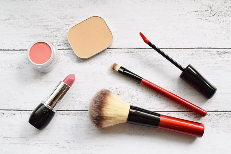 メイクアップ道具