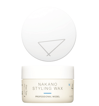 ファイバータイプ　ナカノワックス4.0