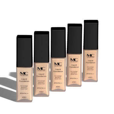 ＭＣ リキットファンデーション