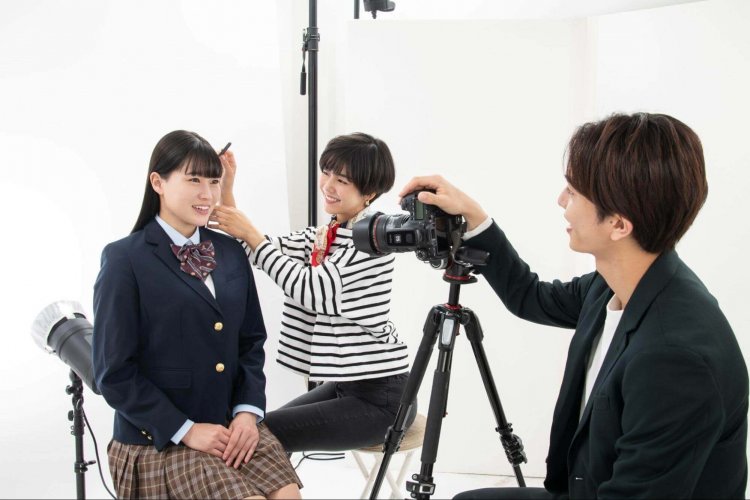 「受験写真プラン」が始まりました！6