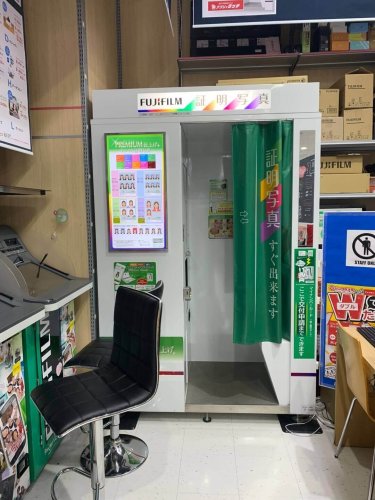 天王寺で証明写真を撮影するならどこ？駅構内や駅付近の撮影場所を徹底解説！16