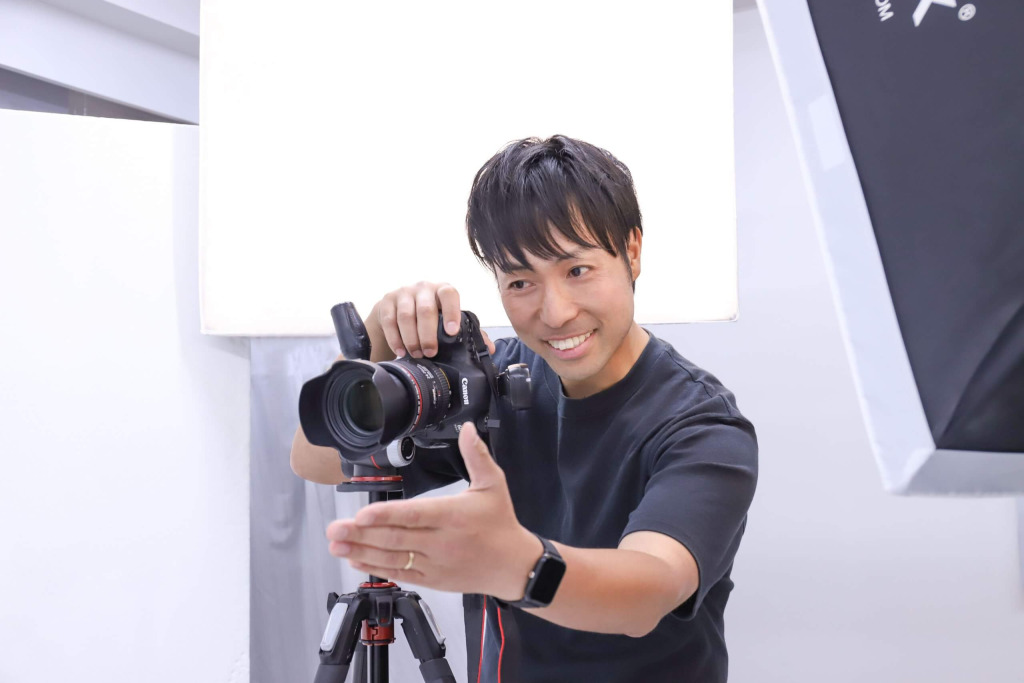 スタッフインタビュー真早流結実1