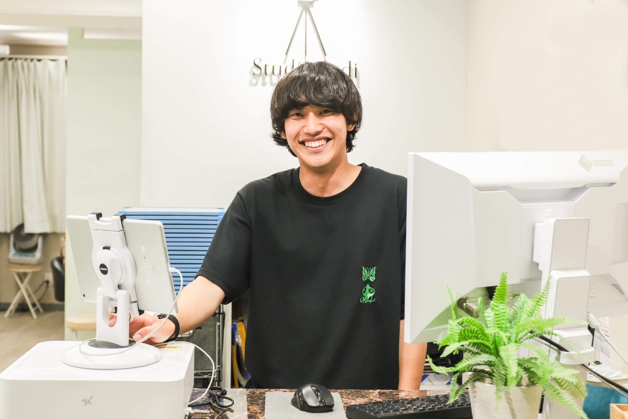 スタッフインタビュー福井達也2