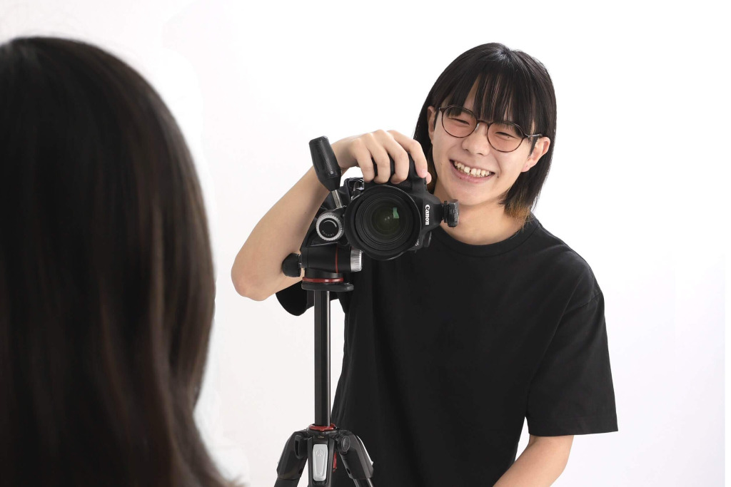 スタッフインタビュー鷺坂悠馬2