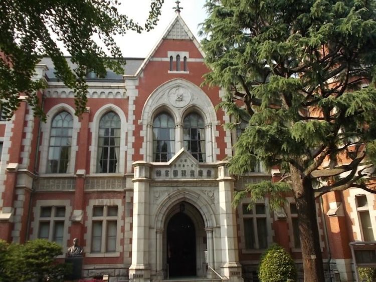 慶應義塾大学の近くで手軽にプロ品質の就活写真が手に入るおすすめスタジオ1