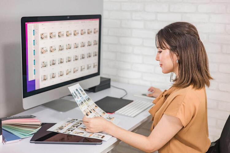 5分で分かる！就活写真における「加工」の正解｜ばれない方法も解説1