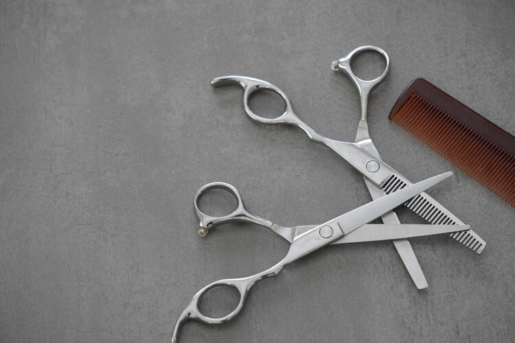 就活証明写真の撮影前は「美容院」に行くべき？オーダー内容も紹介1