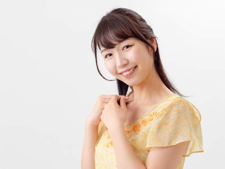 女子必見！就活証明写真に適した「髪型」とは？セットの注意点も解説1