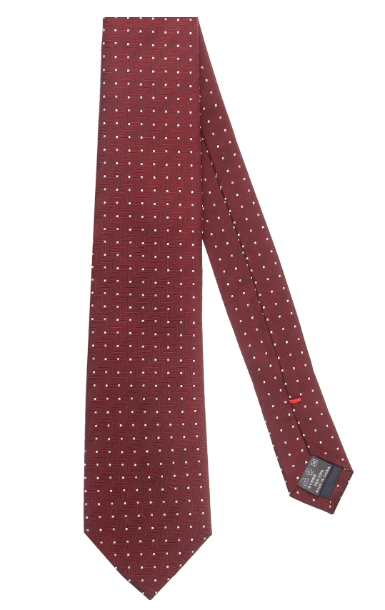 男子は見て！就活の証明写真で差をつける「ネクタイ」選びのコツ｜色や柄は？11