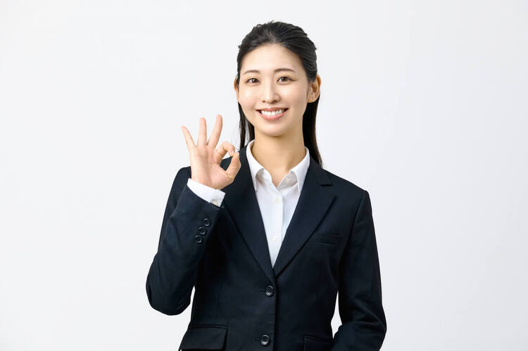 就活生必見！就活の証明写真で好印象を与える「髪型」4パターンを紹介13