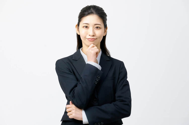 5分で分かる！就活の証明写真における好印象な「表情」の作り方とは2