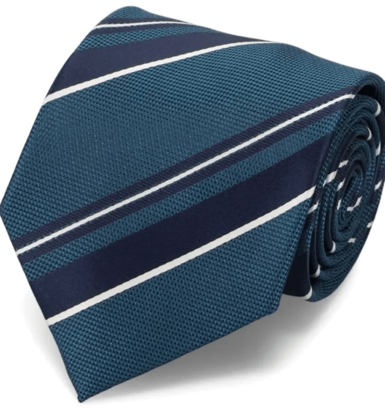 男子は見て！就活の証明写真で差をつける「ネクタイ」選びのコツ｜色や柄は？2