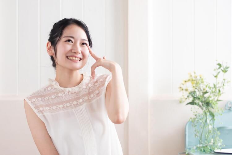 就活の証明写真に適した「涙袋メイク」の方法｜おすすめアイテムも紹介3