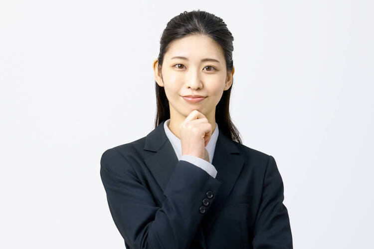 新卒女子は見て！就活写真で好印象を与える「シャツ」の選び方を紹介3