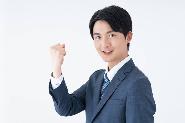 就活生必見！就活の証明写真で好印象を与える「髪型」4パターンを紹介3