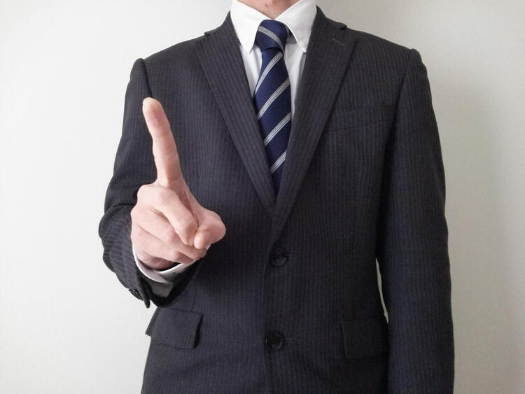 男子必見！就活証明写真に適した「髪型」を長さ別に紹介！注意点も3