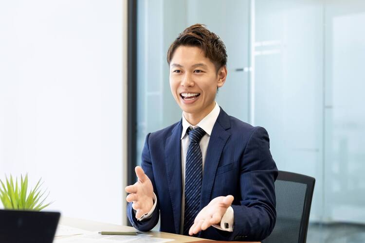 就活生必見！就活の証明写真で好印象を与える「髪型」4パターンを紹介4