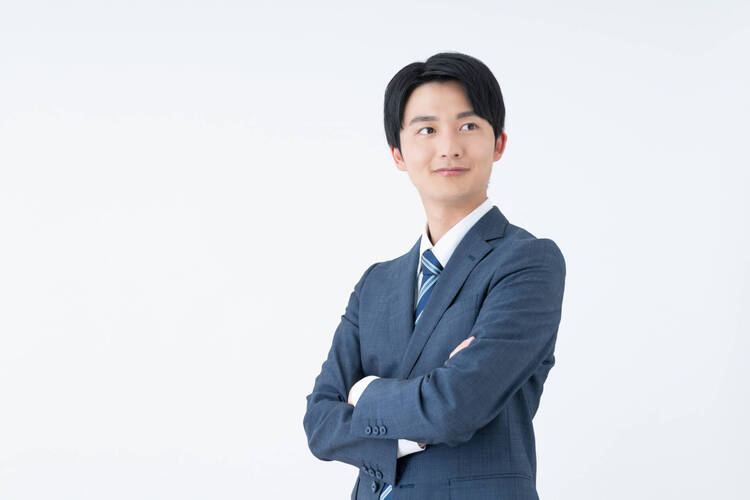 男子必見！就活証明写真に適した「髪型」を長さ別に紹介！注意点も4