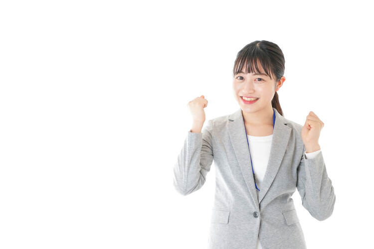 女子必見！就活証明写真に適した「髪型」とは？セットの注意点も解説5