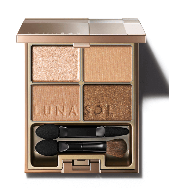 就活の証明写真メイクにぴったりの「アイシャドウ」を厳選｜塗り方も紹介5