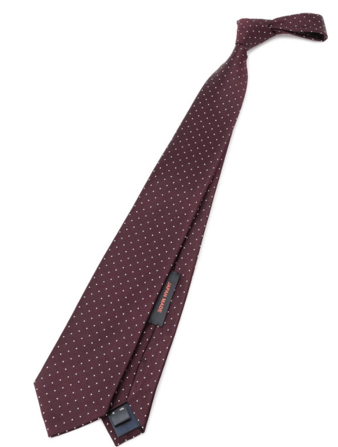 男子は見て！就活の証明写真で差をつける「ネクタイ」選びのコツ｜色や柄は？5