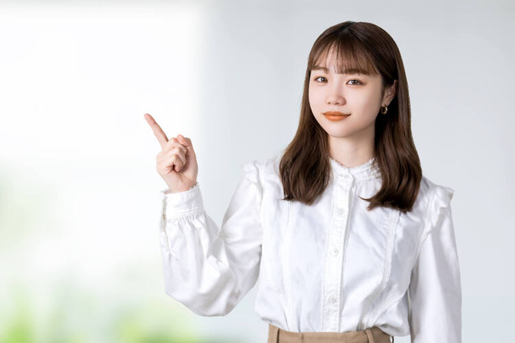 就活の証明写真で「カラコン」をつけるとバレる？プロが選び方を解説5