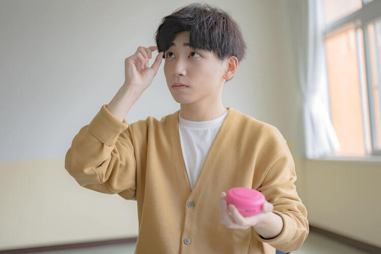 男子必見！就活証明写真に適した「髪型」を長さ別に紹介！注意点も6