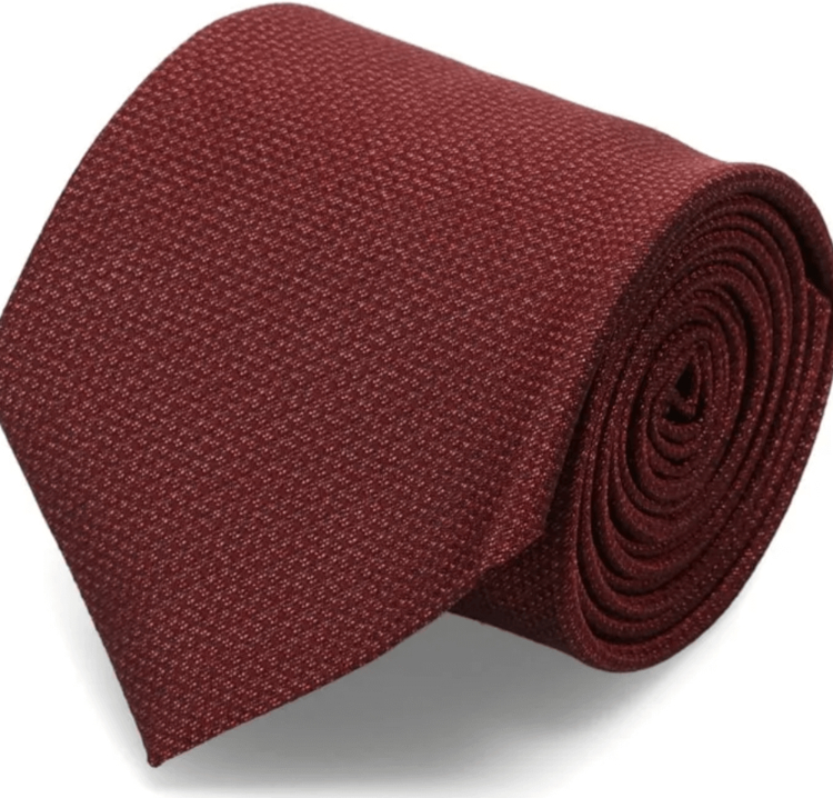 男子は見て！就活の証明写真で差をつける「ネクタイ」選びのコツ｜色や柄は？7