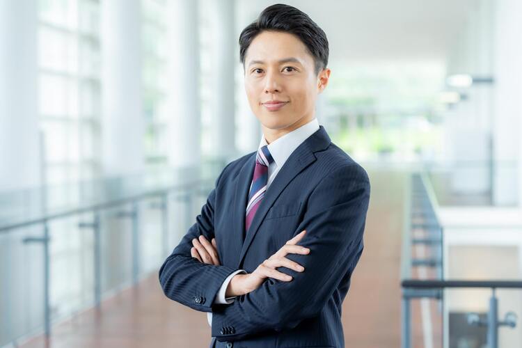 就活生必見！就活の証明写真で好印象を与える「髪型」4パターンを紹介7