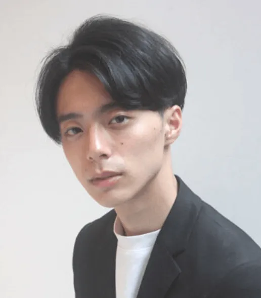 男子必見！就活の証明写真に適した「5つの前髪」をプロが解説！2