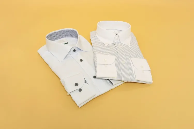 就活生必見！証明写真の撮影時「ボタン」はどこまで閉めるのが正解？1