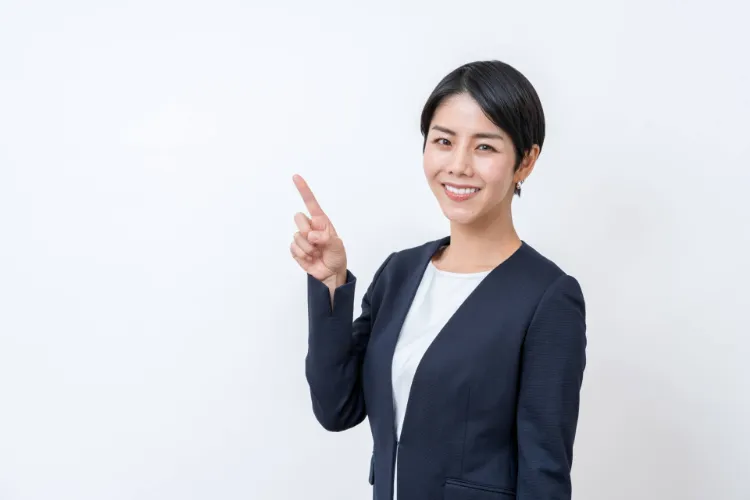 ベリーショート女子必見！就活の証明写真に適した髪型やセット方法を紹介6