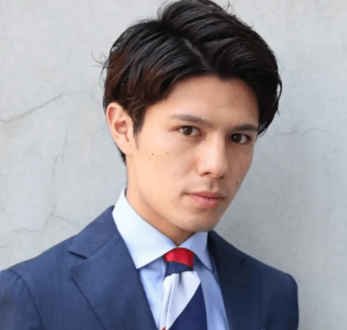 男子必見！就活の証明写真に適した「5つの前髪」をプロが解説！2