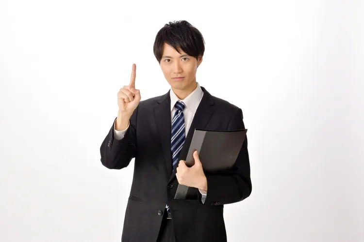 男子は見て！就活の履歴書写真における「撮り方」のコツやルールを解説2
