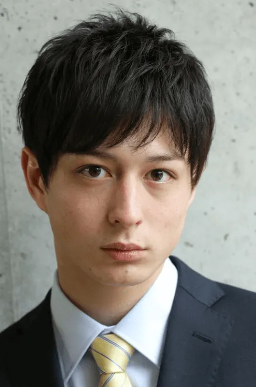 男子必見！就活の証明写真に適した「5つの前髪」をプロが解説！3