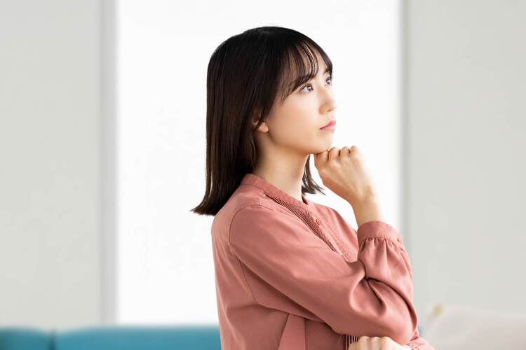 ミディアムヘアは見て！就活の証明写真に適した「髪型」は？セット方法も紹介3