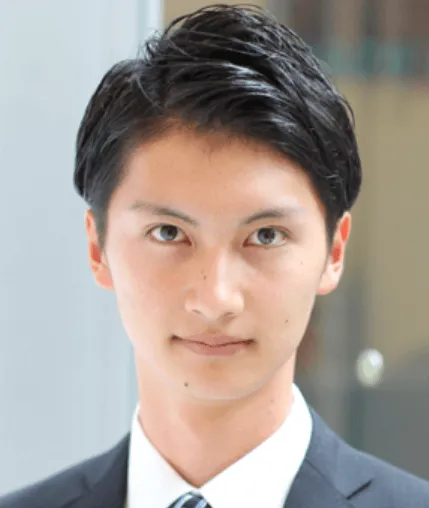 男子必見！就活の証明写真に適した「5つの前髪」をプロが解説！5