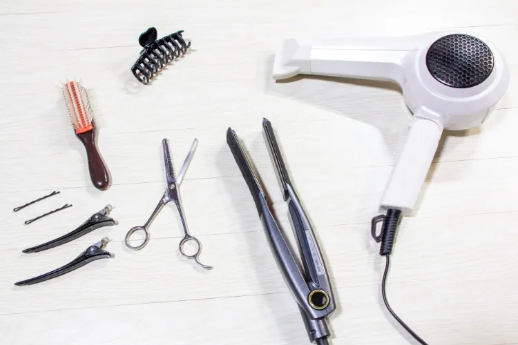 就活の証明写真は「ハーフアップ」でもいいの？セットのコツも解説！3