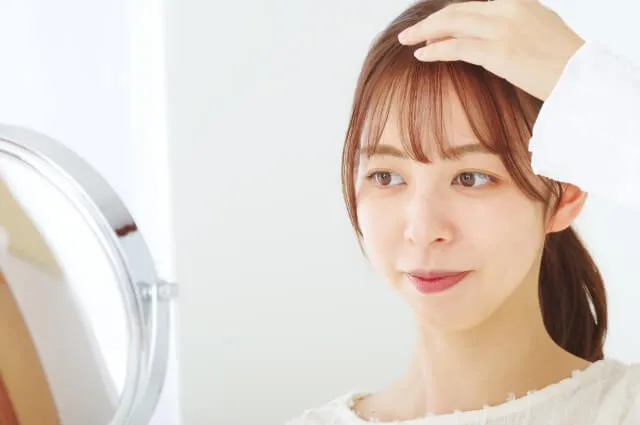 「ロング」の人必見！転職の証明写真に適した3つのセット方法を紹介3