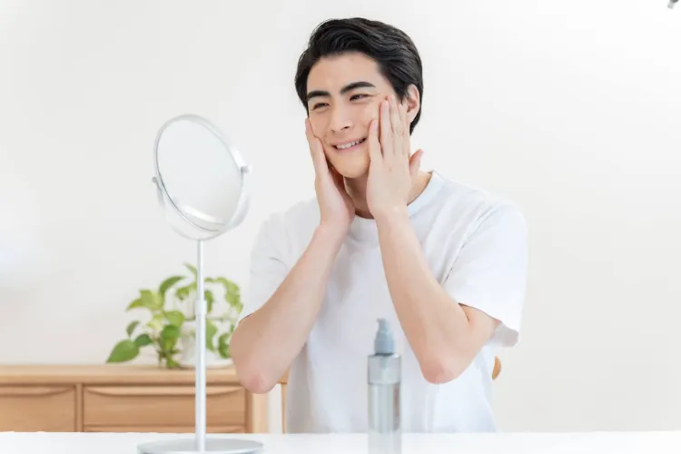 転職証明写真に適した「ベース」のコツを年代別に解説！注意点は？4