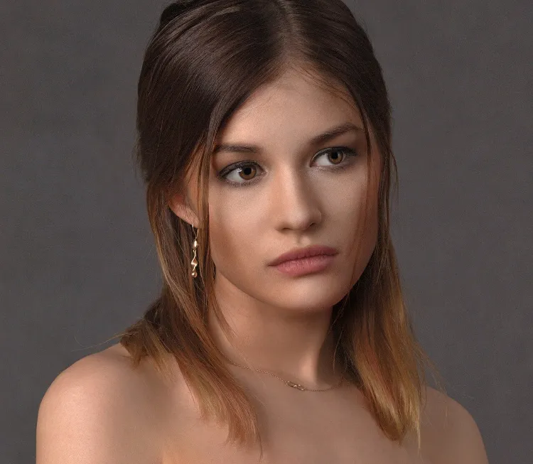 ミディアムヘア必見！転職証明写真におすすめの「髪型」やコツを紹介3