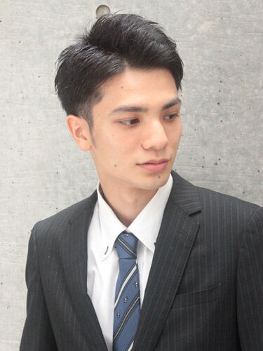 男のインターン用写真の髪型は自由？適した髪型の条件を解説2