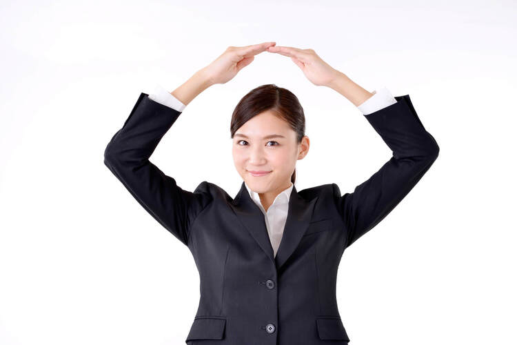 インターン写真に適した「髪型」のまとめ｜パーマや髪を下ろすのはNG？3