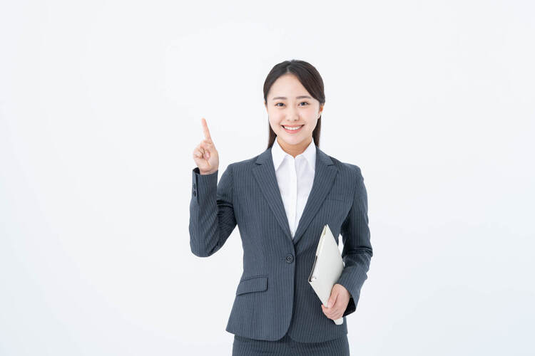 女性編インターン用写真に適した髪型特集！髪色や前髪の条件も解説3