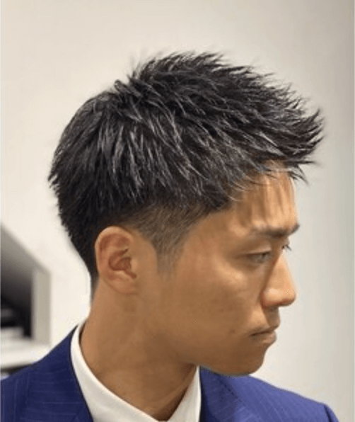 男のインターン用写真の髪型は自由？適した髪型の条件を解説3