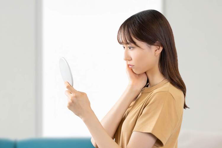 インターン写真で好印象を与える「メイク」のコツやNG例を紹介4