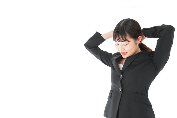 女性必見！転職に役立つ「証明写真」の撮り方のコツを紹介！NG例も4